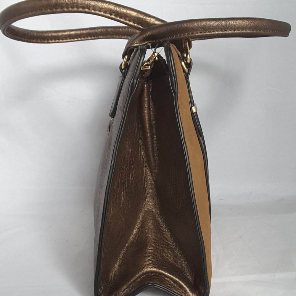 FAUX LEATHER PURSE - Picture 3 of 8